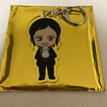 명탐정 코난 잔상과의 통신 탈출 아크릴 키링 모로후시 타카아키