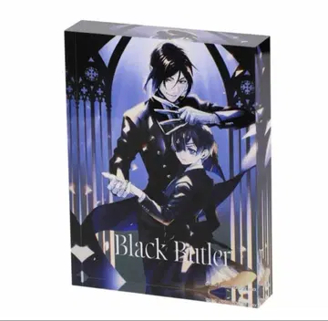 시엘 세바스찬 블랙 라벨 기숙학교 아쿠브로