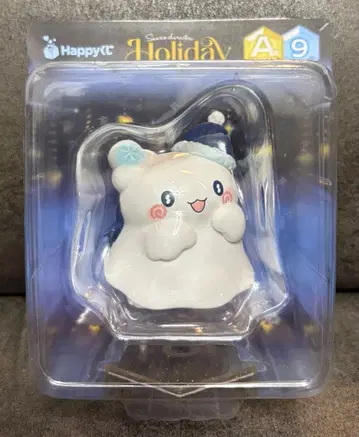 산리오 Happy 복권 하나마루 유령 해피 복권 제일복권 피규어 A