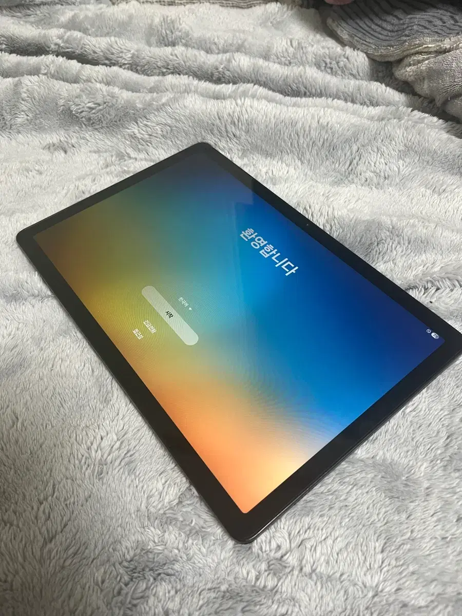 Galaxy Tab A9+ 5G 64GB Graphite