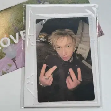 cortis 마틴 트레이딩 카드 미국 KPOPNARA