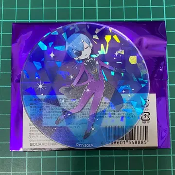 흑집사 10주년 Black Label 아크릴 코스터 Vol.3 시엘