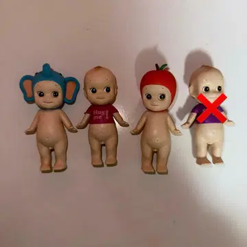 소니 엔젤 큐피 1개 2000엔