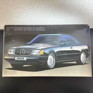 1/24 MERCEDES-BENZ 300CE SPORTS GRILLE