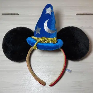 미키 판타지아 머리띠