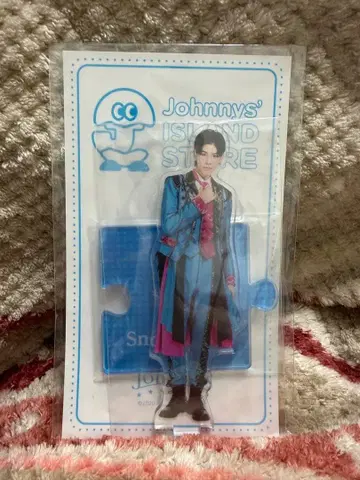 [라울/Snow Man] 아크릴 스탠드 '20 여름