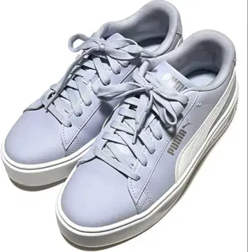 PUMA 스매쉬 플랫폼 V3 스니커즈