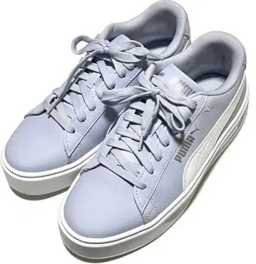 PUMA 스매쉬 플랫폼 V3 스니커즈