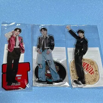 JO1 코노 준키 아크릴 스탠드 아크릴 키링 티켓 홀더