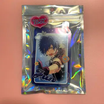 앙스타 GIRA 데코 폴더폰 아크릴 스탠드 사자나미 쥰