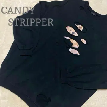 CANDY STRIPPER 캔디스트리퍼 트레이닝 원피스