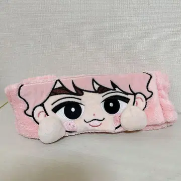 SnowMan 사쿠마 다이스케 RAYS 스노치루 헤어밴드