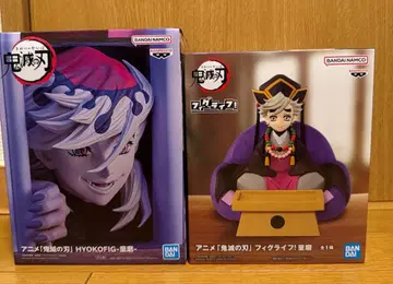 귀멸의 칼날 HYOKOFIG - 도우마 피그라이프! 도우마