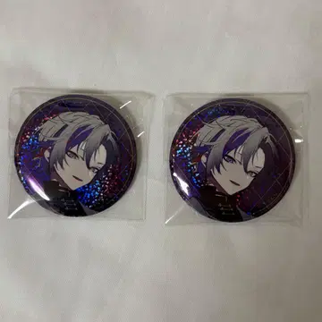 후와 미나토 니지 타로 캔뱃지 니지산지