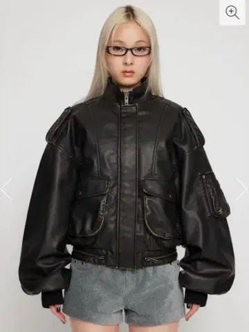 [ 최종 가격 인하 ] 러그아젬 SEIRA 가죽 자켓