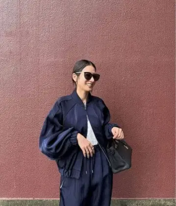 CLANE MODE JERSEY BLOUSON