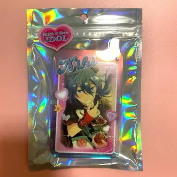 앙스타 GIRA 데코 폴더폰 아크릴 스탠드 시이나 니키