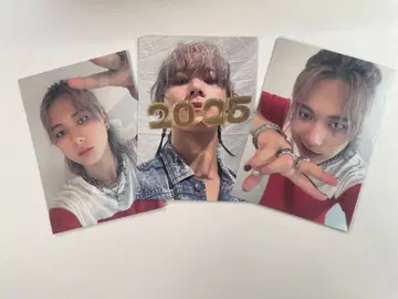 오카오 마토라 NEO EXILE 포토 카드 LIL LEAGUE