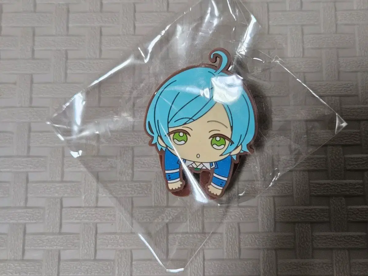 Ensemble Stars Kanata Rubber Clip