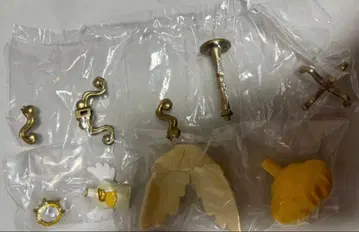 카드캡터 사쿠라 토르소 마네킹 2 클리어 카드편 가챠가챠 가챠