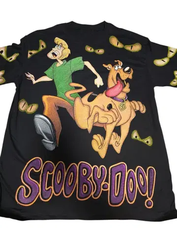 Scooby-Doo 셔츠
