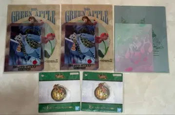 미세스 그린애플 제일복권 E상 2점 F상 3점