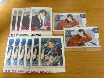 18TRIP 에이트리 키노우치 타오 파샤코레 금박