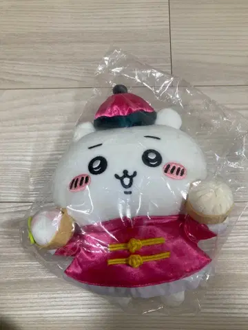 치이카와 반점 라이라이 봉제 인형 S 치이카와