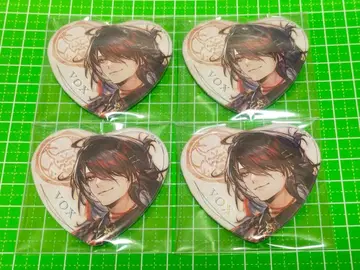 VoxAkuma (복스아쿠마) 캔뱃지 세트