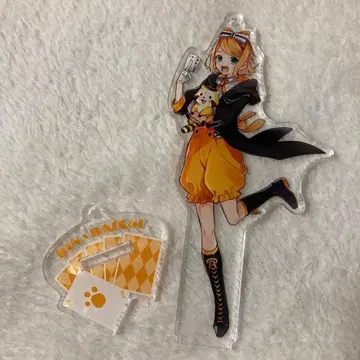 카가미네 린 코라보 매지컬 미라이 2019 라스칼 아크릴 스탠드