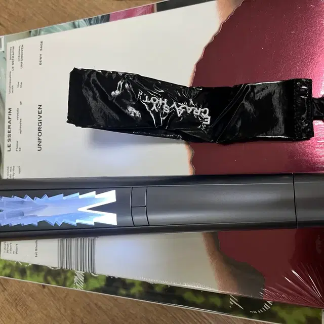 르세라핌 응원봉 핌봉