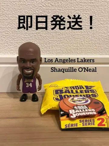 NBA Ballers series 2 샤킬 오닐