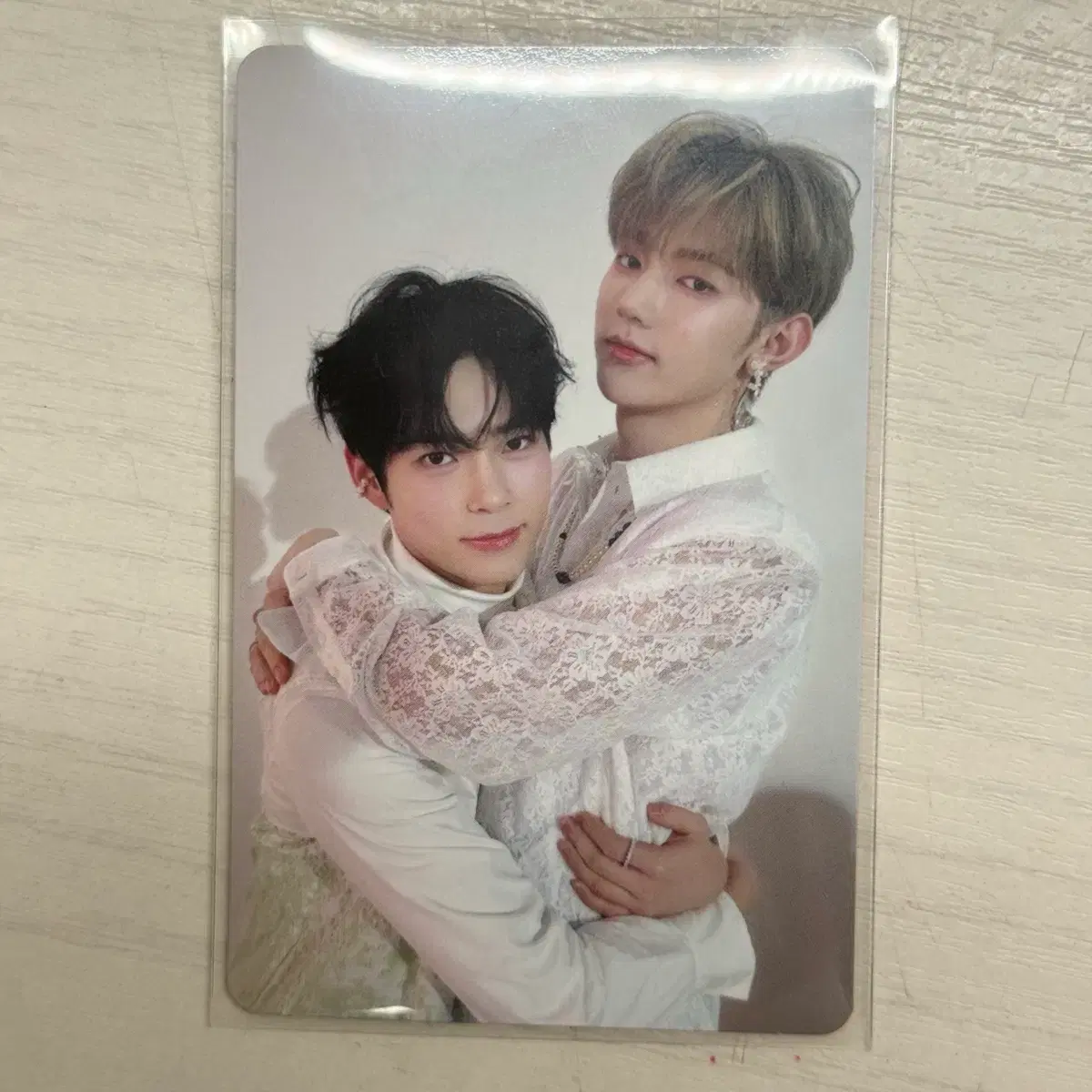 zb1 zhang hao seong hanbin haobin yura yura unit poca