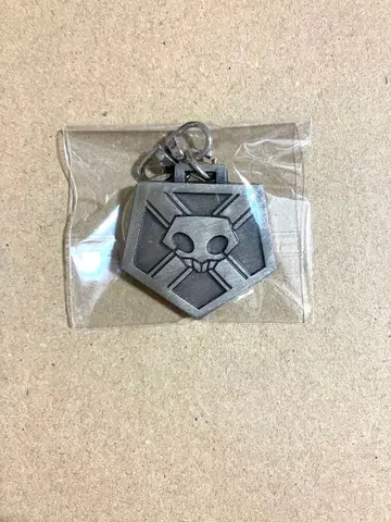 BLEACH 사신 대행증 키링