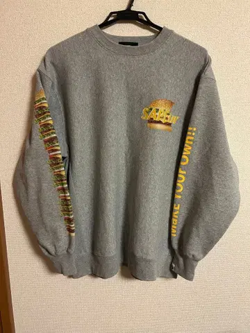 SAPEur 사풀 햄버거 트레이닝복 XL 사이즈