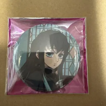 귀멸의 칼날 이온몰 캐러밴 랜덤 캔뱃지 B 토키토 무이치로