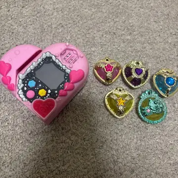 허그  프리큐어 프리하트 미래 크리스탈