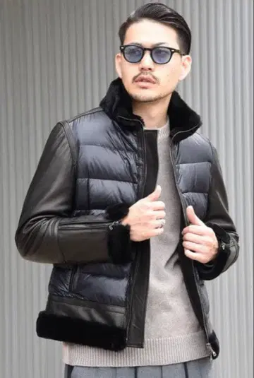 엠메티 BOOKER (부커) / 다운 자켓