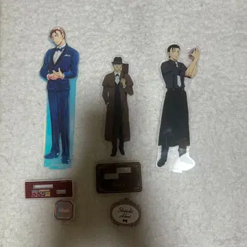 명탐정 코난 이상윤(아카이 슈이치) 아크릴 스탠드 묶음 판매