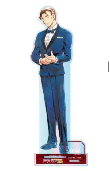명탐정 코난 이상윤(아카이 슈이치) 아크릴 스탠드 묶음 판매