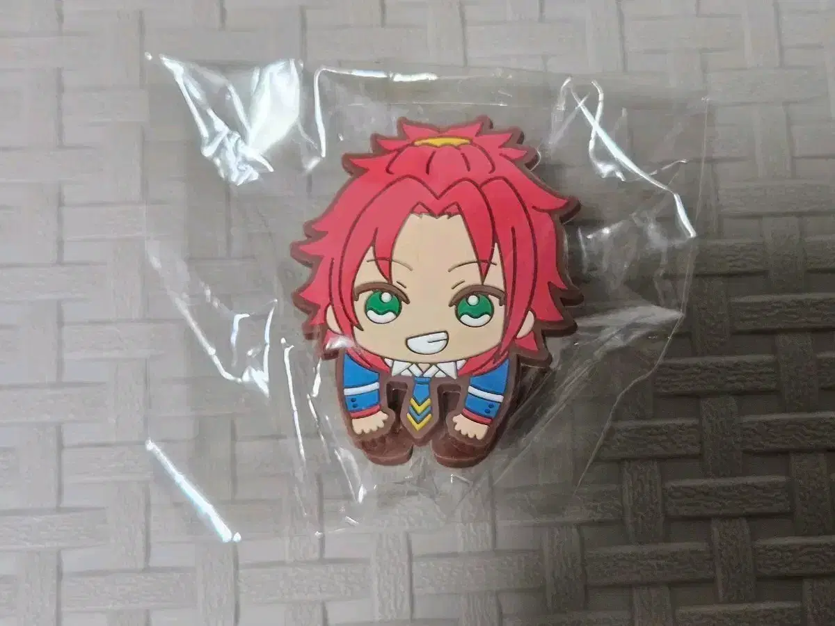 Ensemble Stars Mao rubber clip