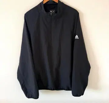 아디다스 CLIMAPROOF 하프 지퍼 풀오버