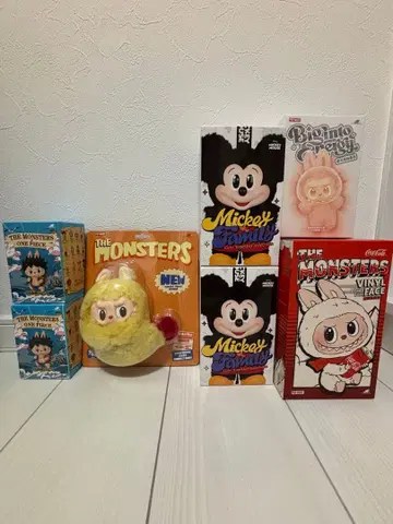 팝마트 러브브 묶음 판매