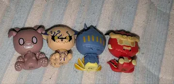 즉시 구매 NARUTO 미수 쵸코놋코 세트