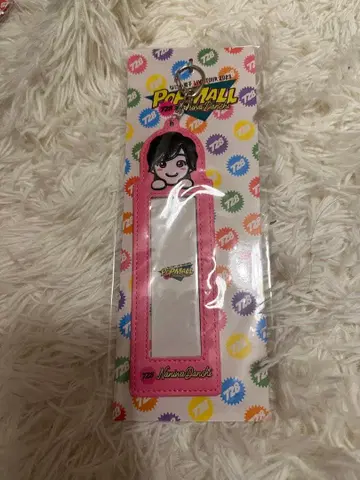 미치에다 슌스케 포토 카드 홀더