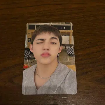 SEVENTEEN NEW FC 갱신 혜택 에스쿱스 승철 트레이딩 카드