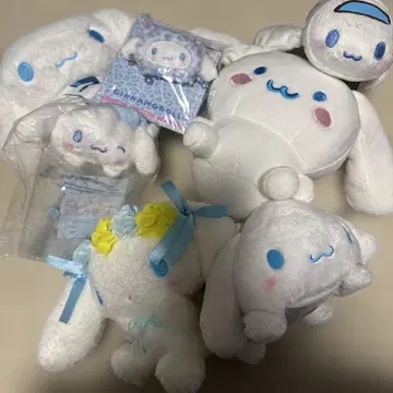 (익명 배송/즉시 구매 OK) 시나몬 봉제 인형 일괄 판매