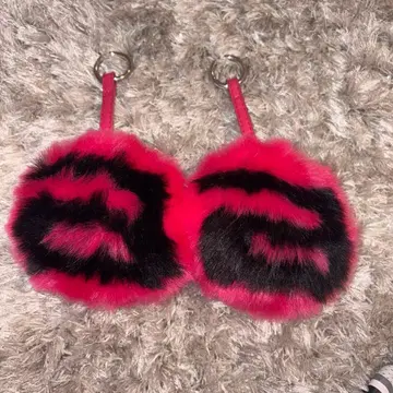 BIGBANG 굿즈 지용 퍼 참 Gdragon 지드래곤