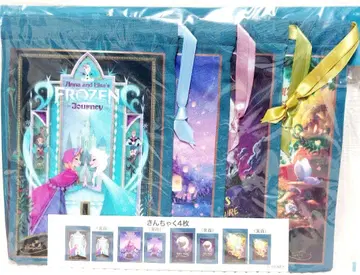 [ 새상품급 ] TDS 한정판 판타지 스프링스 복조리 안나 라푼젤