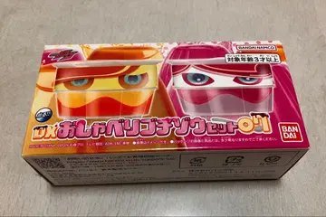 DX 오샤베리 고치조 세트 07 돗푸린 & 푸루젤리